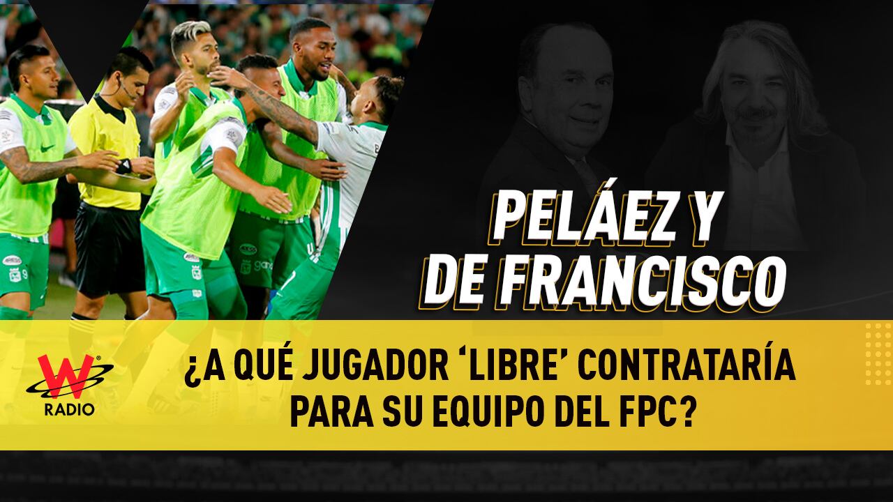 Atlético Nacional. Foto: Colprensa - Dimayor