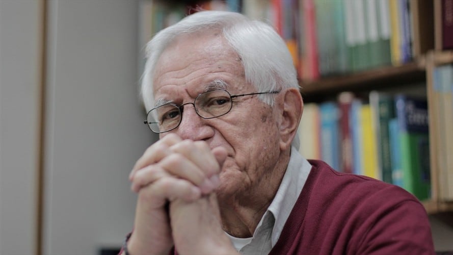 Jaime Castro: nombrado embajador sin que haya embajada . Foto: Colprensa