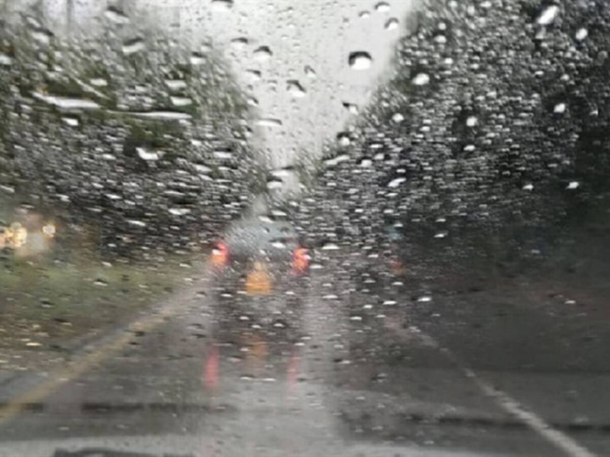 Lluvias en Santander dejan mil afectados