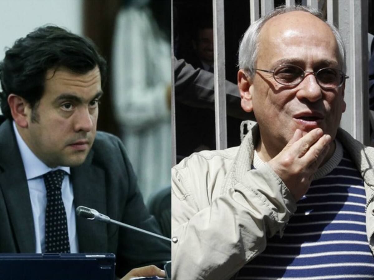En 2009, Rodrigo Lara responsabilizó a José Obdulio Gaviria de amenazas en su contra
