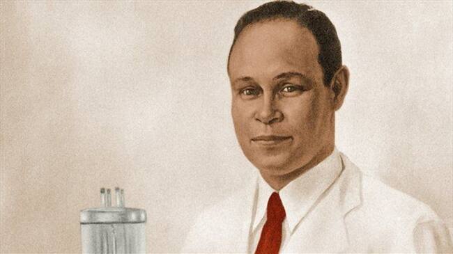 Una noche cuando era médico principiante, hubo un incendio en el hospital y rescató varios pacientes que necesitaban transfusiones de sangre. Foto:Charles DrewImage copyrightNEW YORK PUBLIC LIBRARY/SCIENCE PHOTO LIBRARY