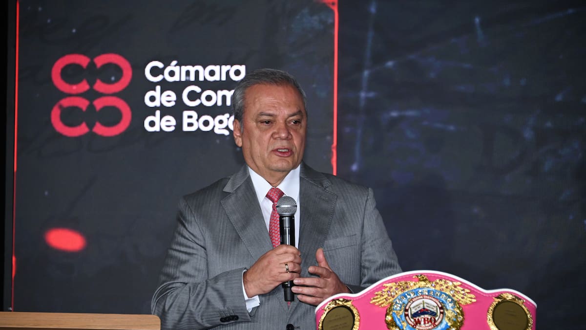 Presidente de la CCB dio parte positivo para el sector empresarial pese a crisis con EE.UU.