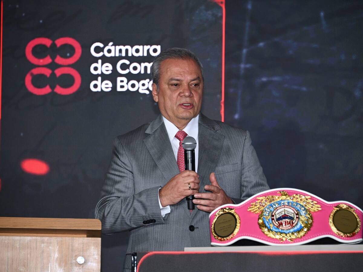 Bogotá será la ‘nueva casa’ del boxeo mundial en 2025: conozca los detalles