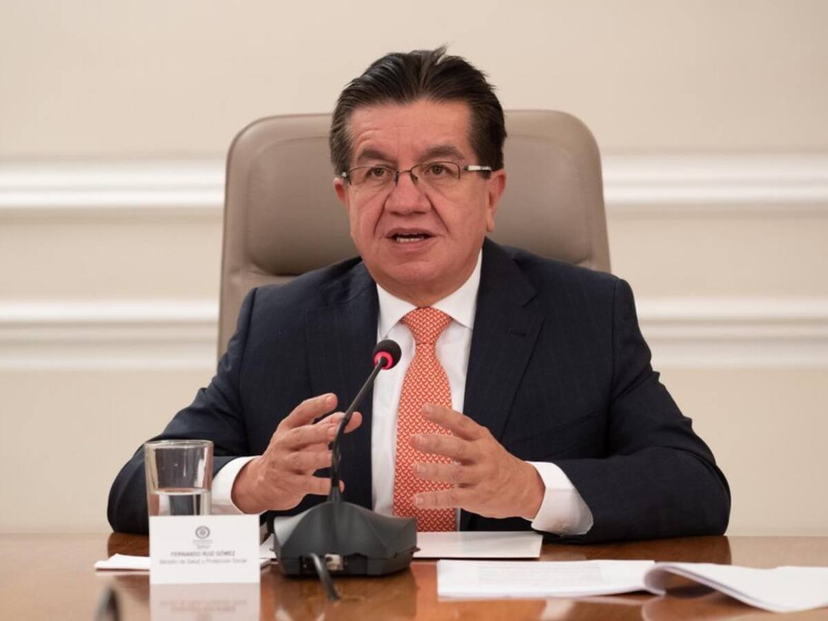 Colombia está en fase de contención de la viruela del mono, según MinSalud