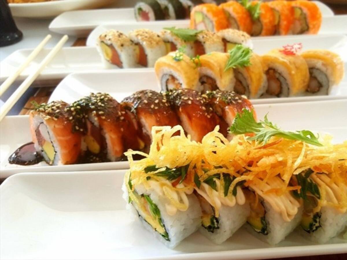 Nakama: una Obsesión por el sabor, el color y el gusto