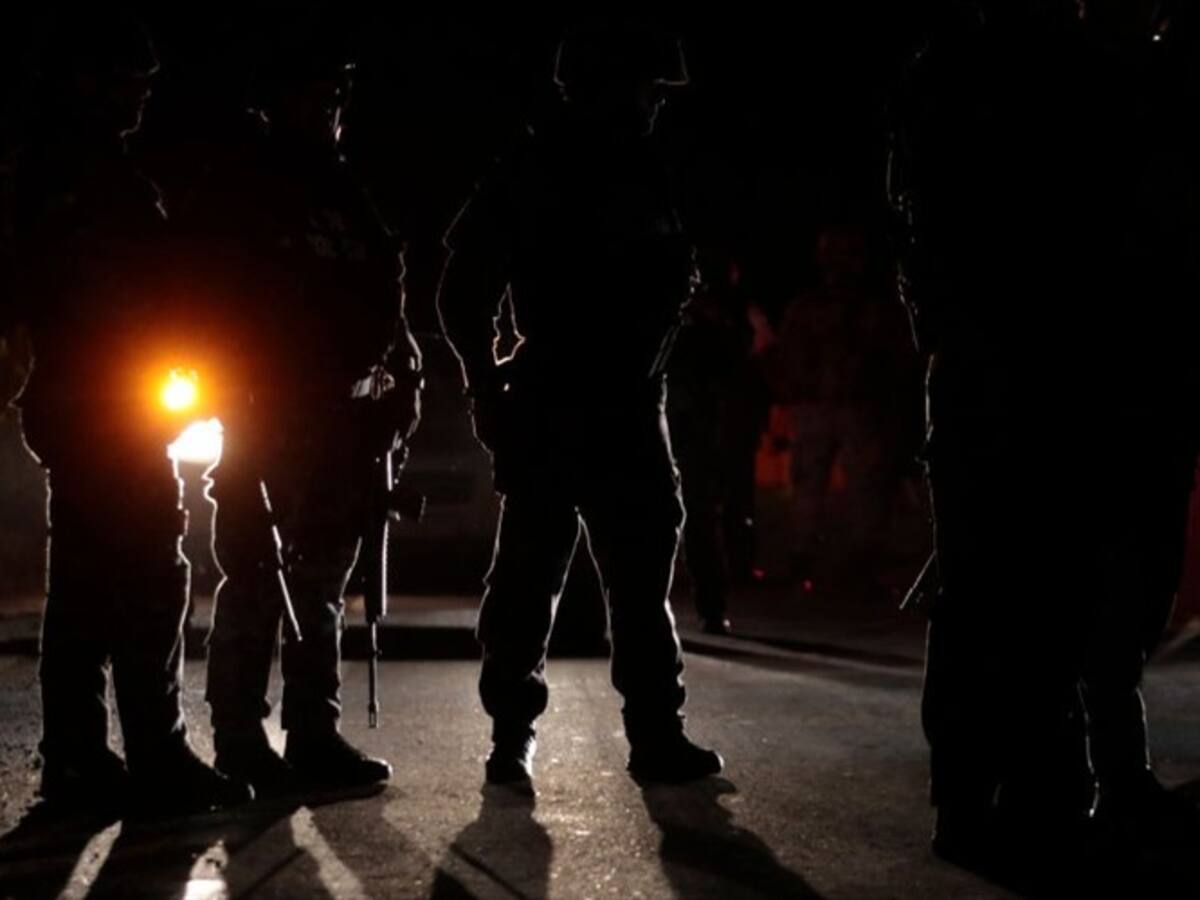 Denuncian que combates pusieron en riesgo a una comunidad en Caloto, Cauca