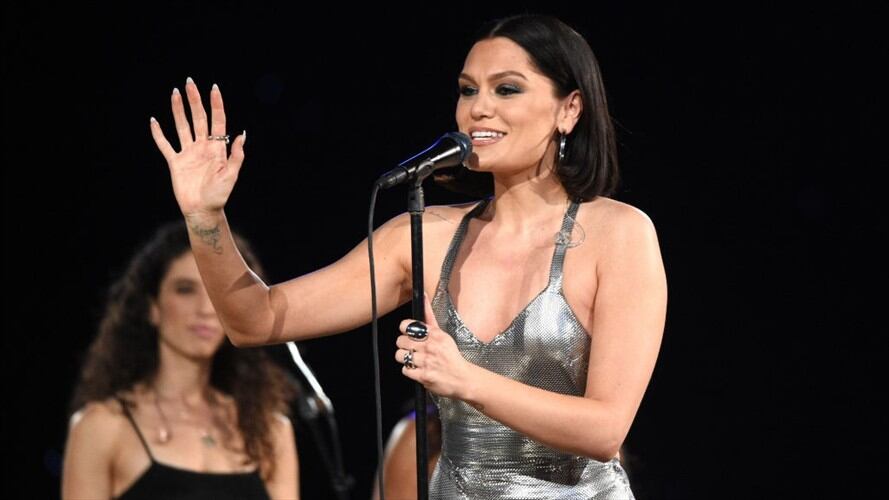 Jessie J fue diagnosticada con Síndrome de Méniére. Foto: Getty Images