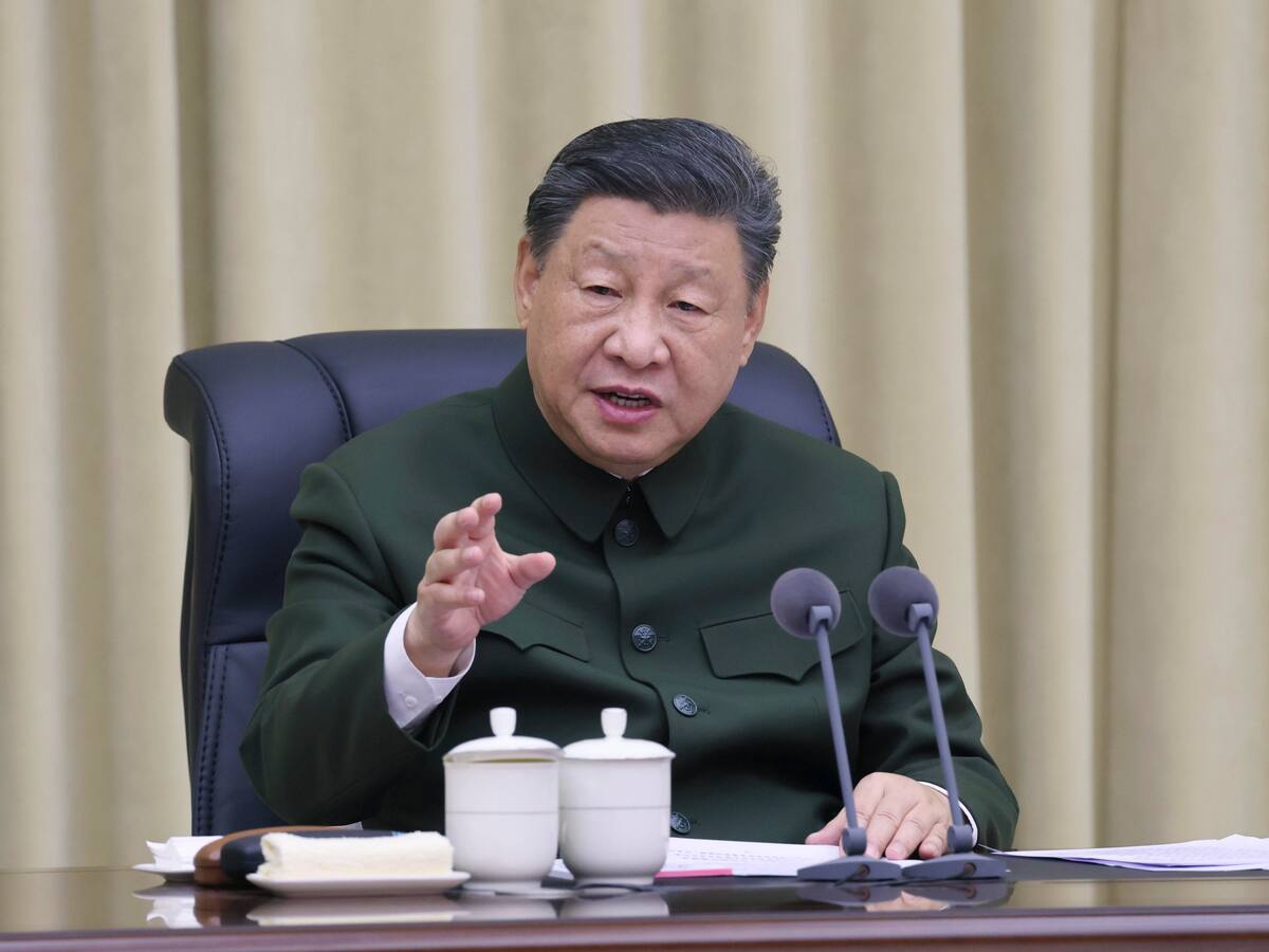 El presidente chino dice que una guerra comercial con EE.UU. “no tendrá ganadores”