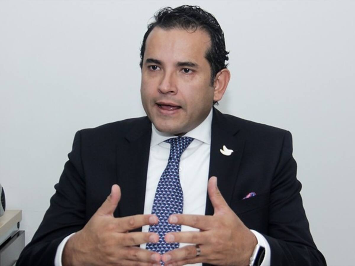 Renunció el director del Icetex, Andrés Vásquez