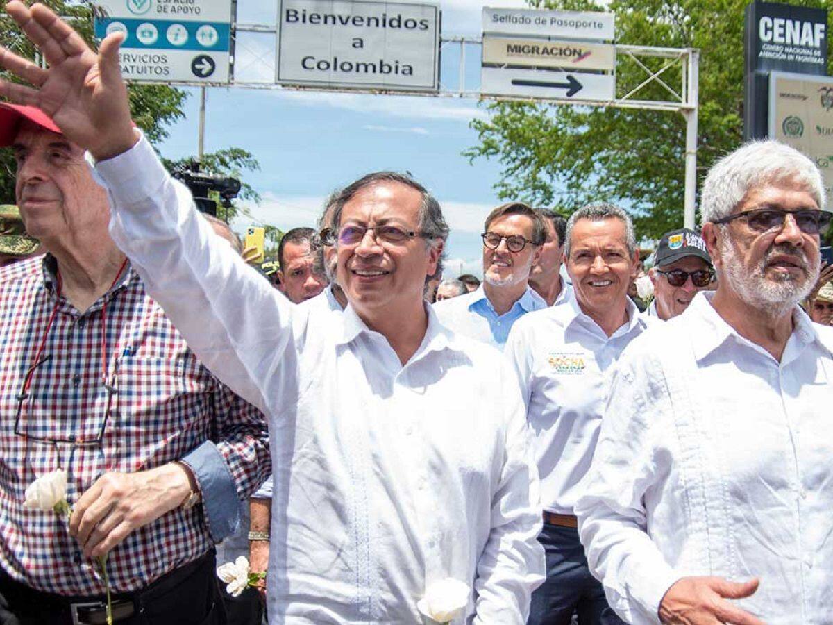 Presidente Gustavo Petro se reunirá con las juntas de acción comunal en Cúcuta