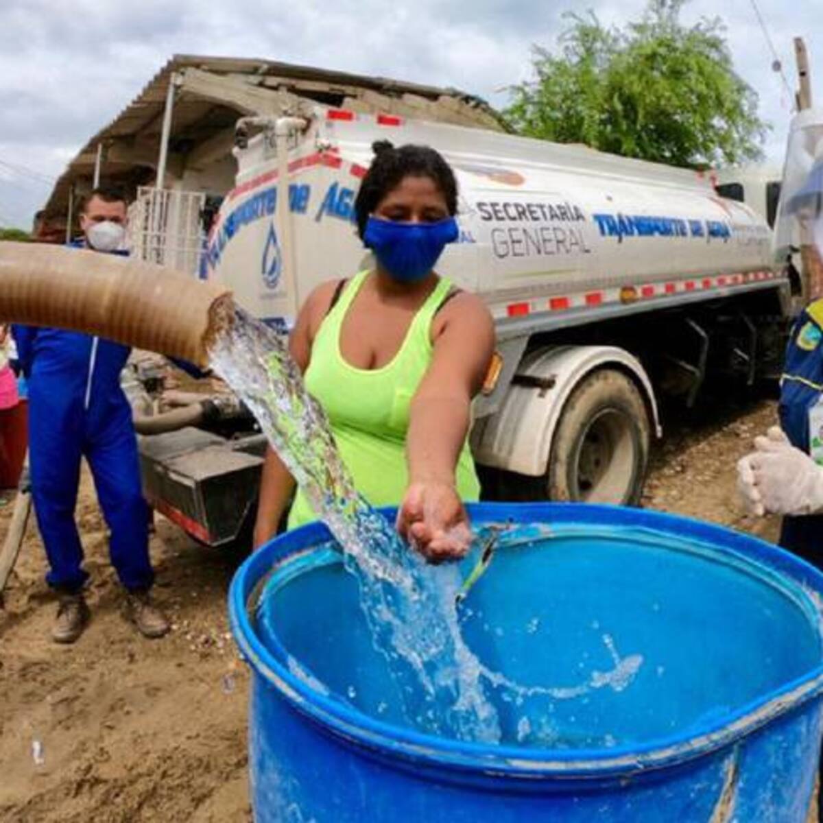 Andesco pide política de incentivos por el Fenómeno de El Niño