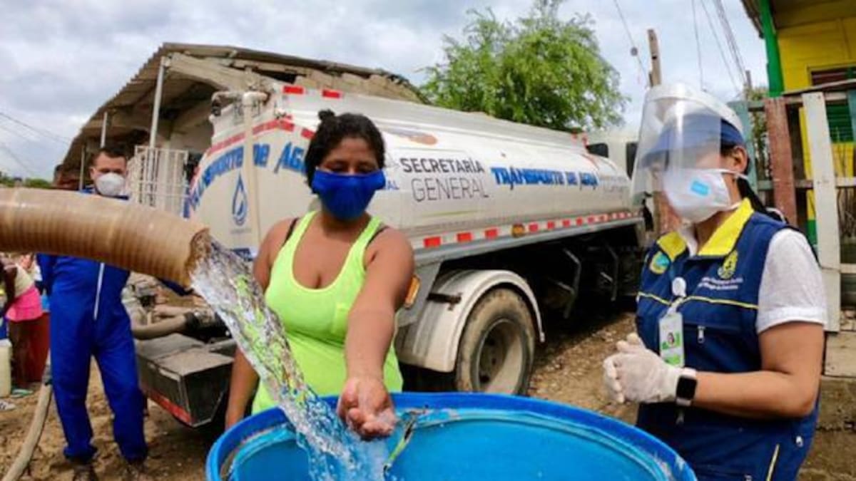 Habitantes de Motavita, Boyacá, llevan más de 30 días sin suministro del agua