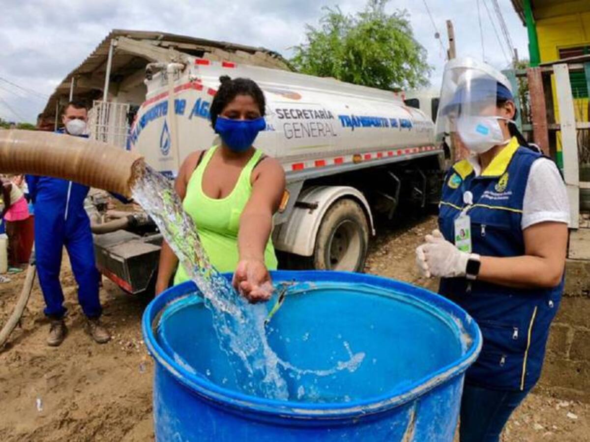 Habitantes de Motavita, Boyacá, llevan más de 30 días sin suministro del agua