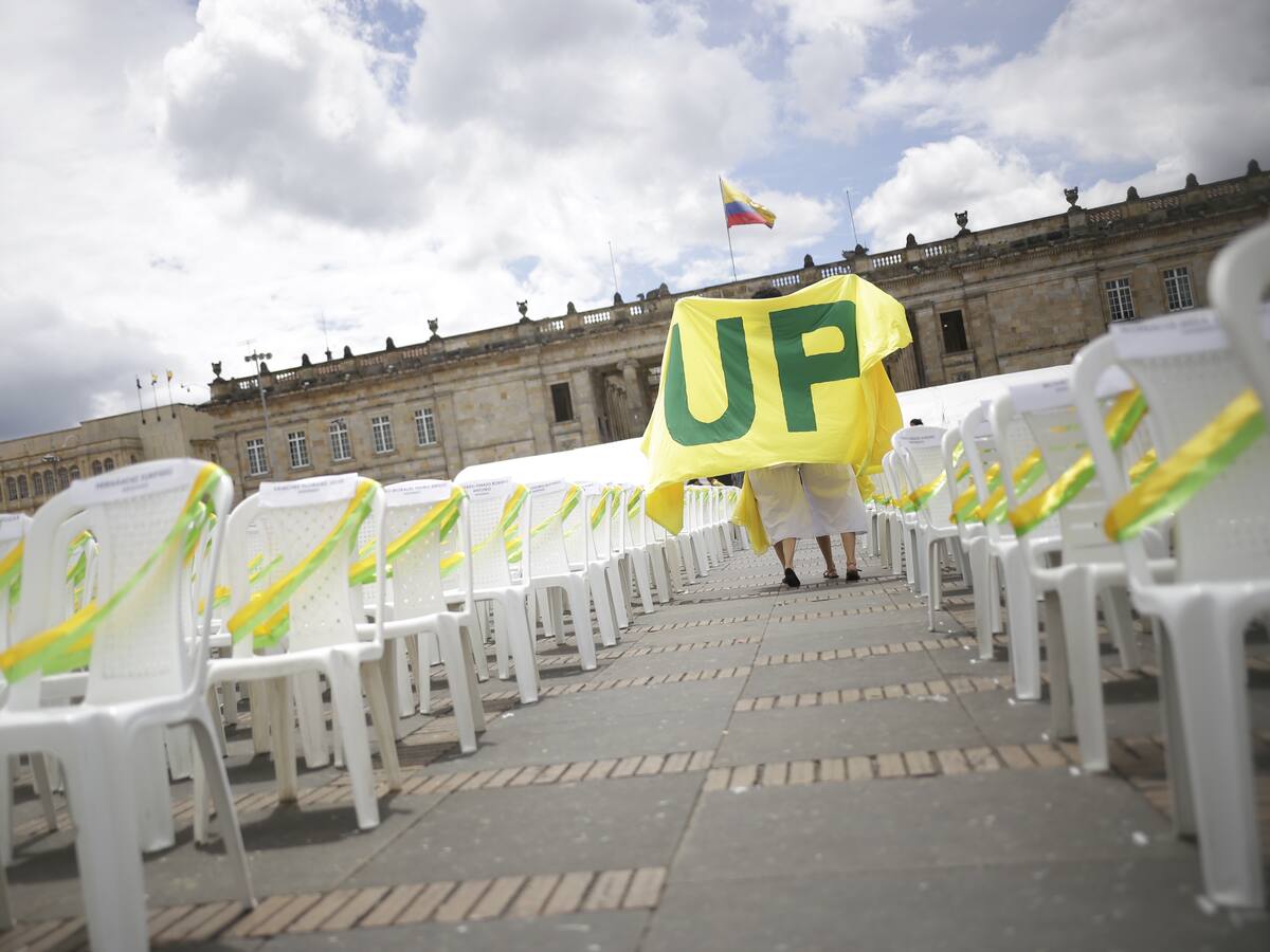 Hay voluntad del Estado en reconocer víctimas de la UP: Martha Lucía Zamora