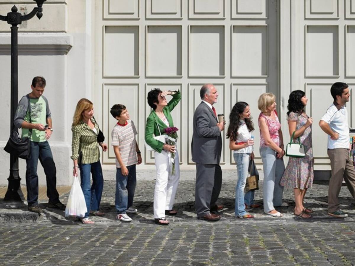 Top 10: Yo fui el último en la fila cuando repartieron…