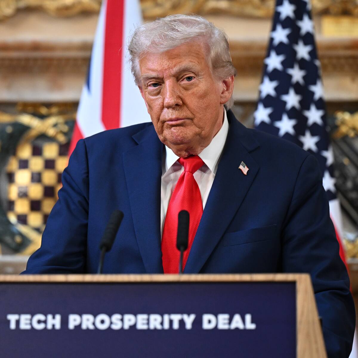 Trump acusó a la ONU de no haberle ayudado en negociaciones de paz en siete conflictos en el mundo