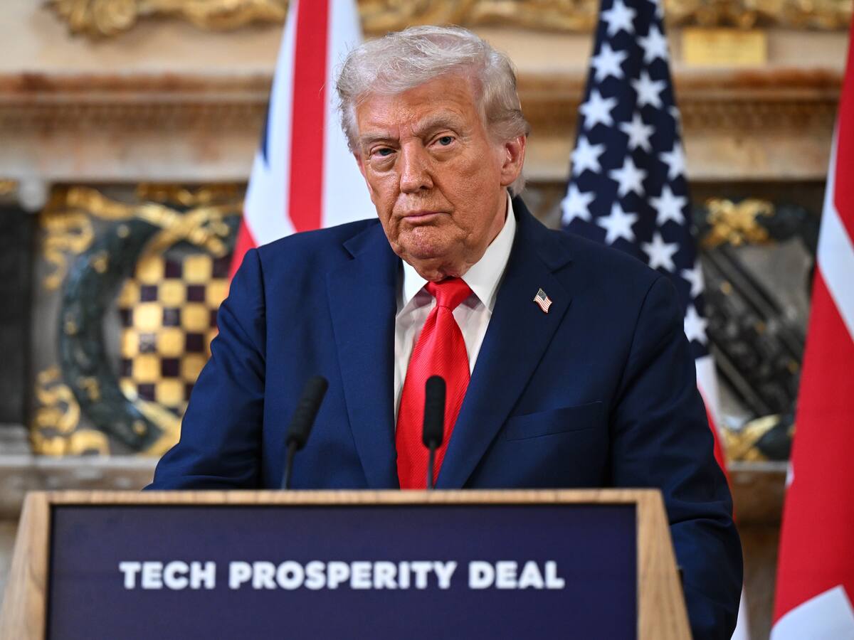 Donald Trump instó al Congreso a aprobar el presupuesto para evitar cierre de Gobierno