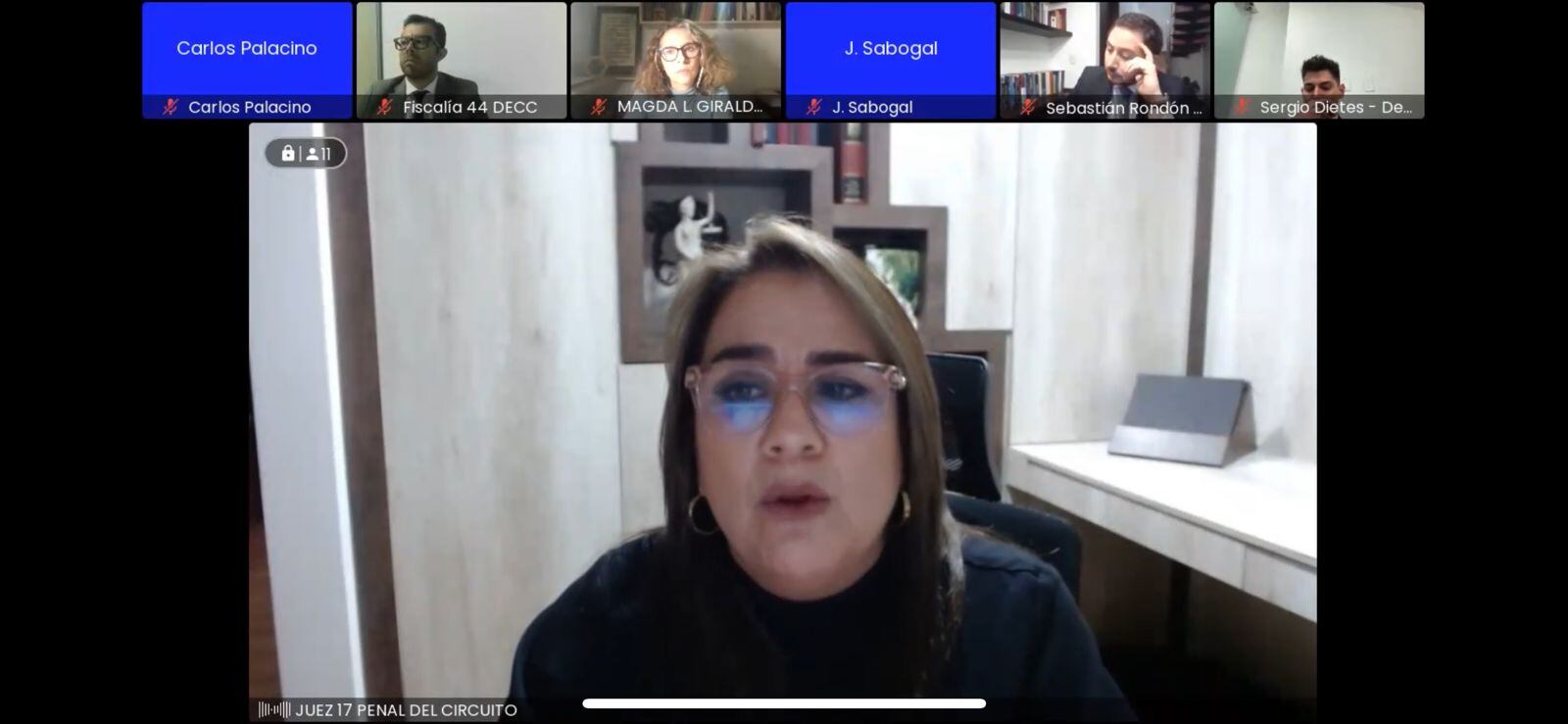 Saludcoop: Carlos Palacino será condenado por segunda vez por el desfalco a la salud. Foto: Cortesía.