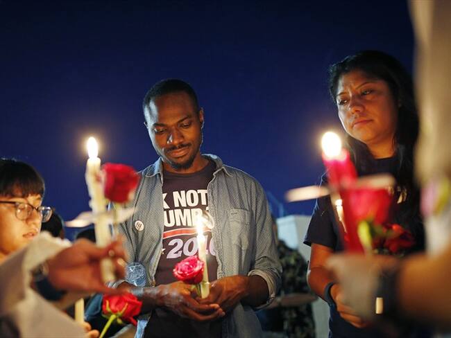 Ataque en Orlando. Foto: Associated Press - AP