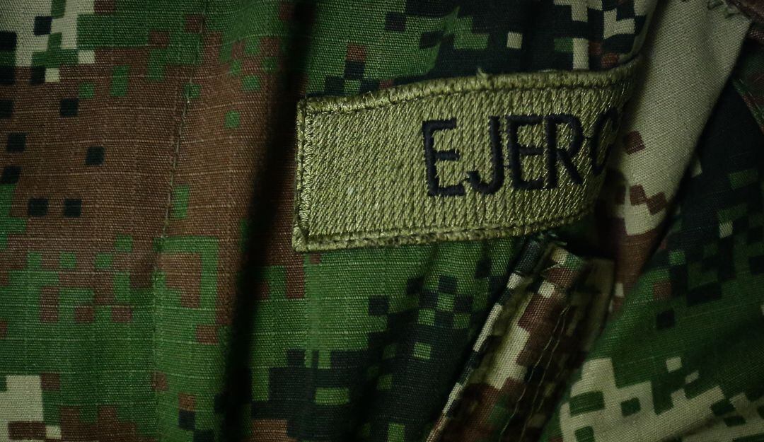 Ejército. Foto: Colprensa
