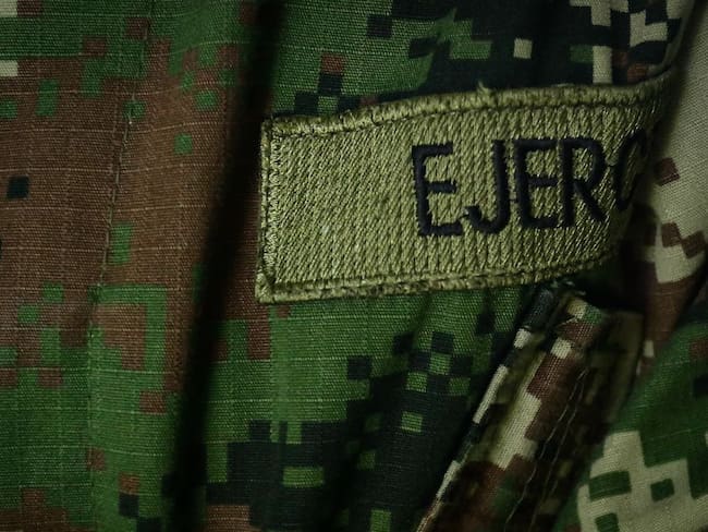 Imagen de referencia de Ejército. Foto: Colprensa