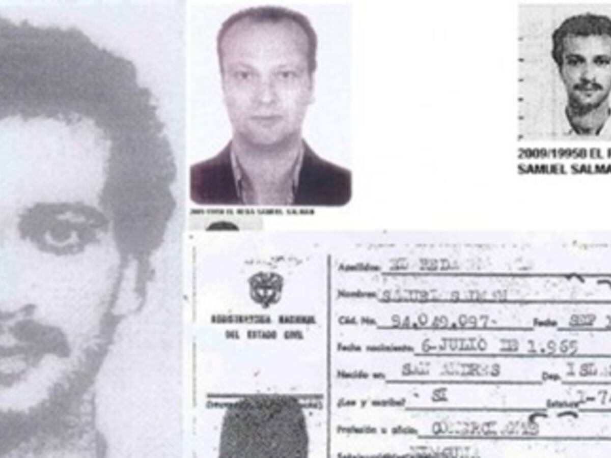Acusan a colombo-libanés señalado por EE.UU. de terrorismo