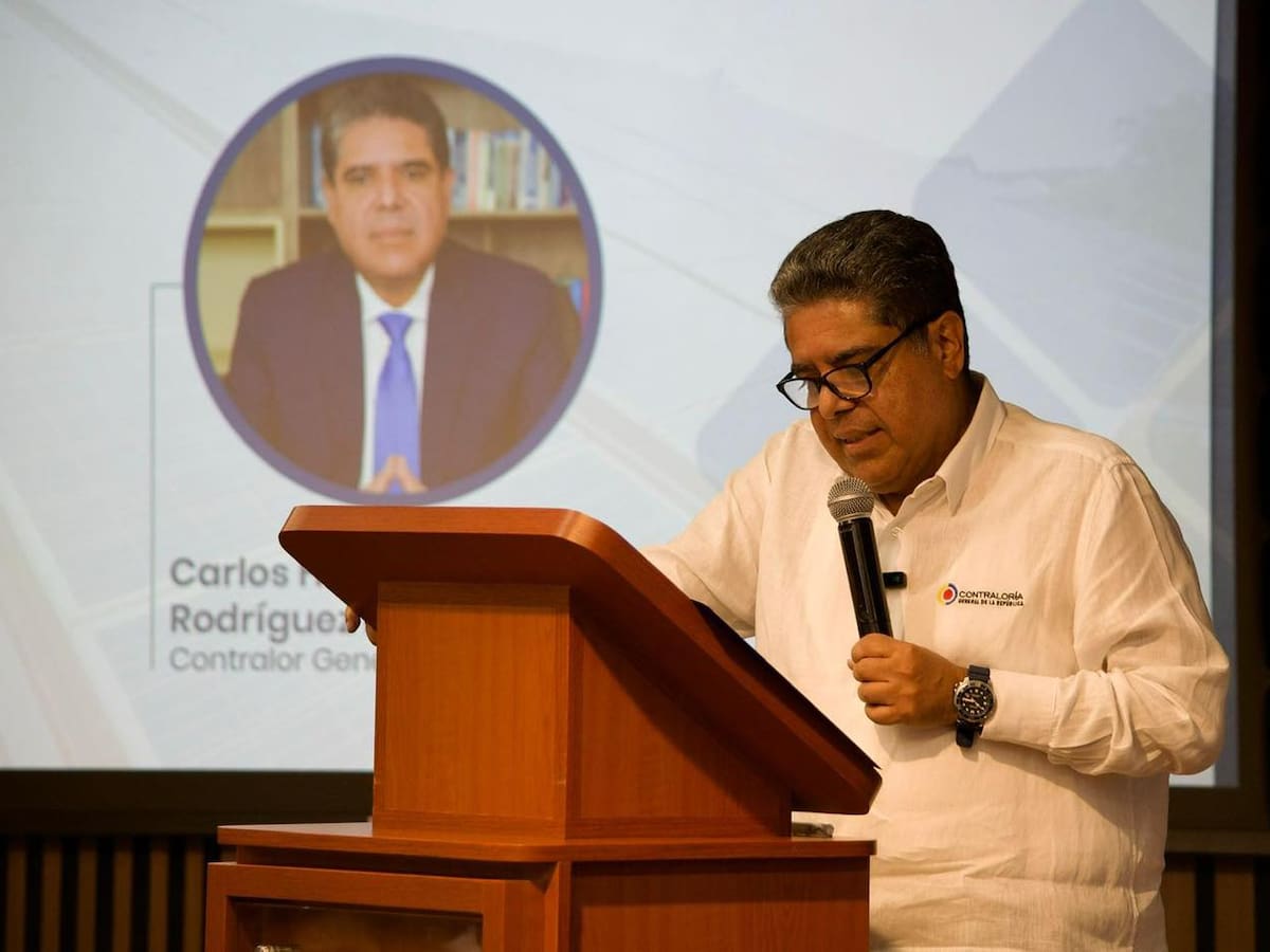 En Bogotá, la Contraloría General de la República rendirá cuentas de sus actividades en 2025