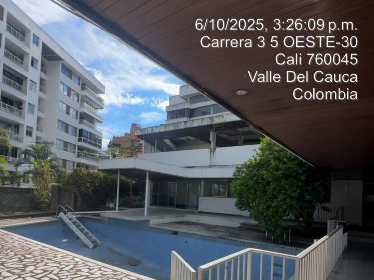 SAE recuperó lujosa mansión en Cali y descubrió a extranjeros que buscaban caleta de dinero