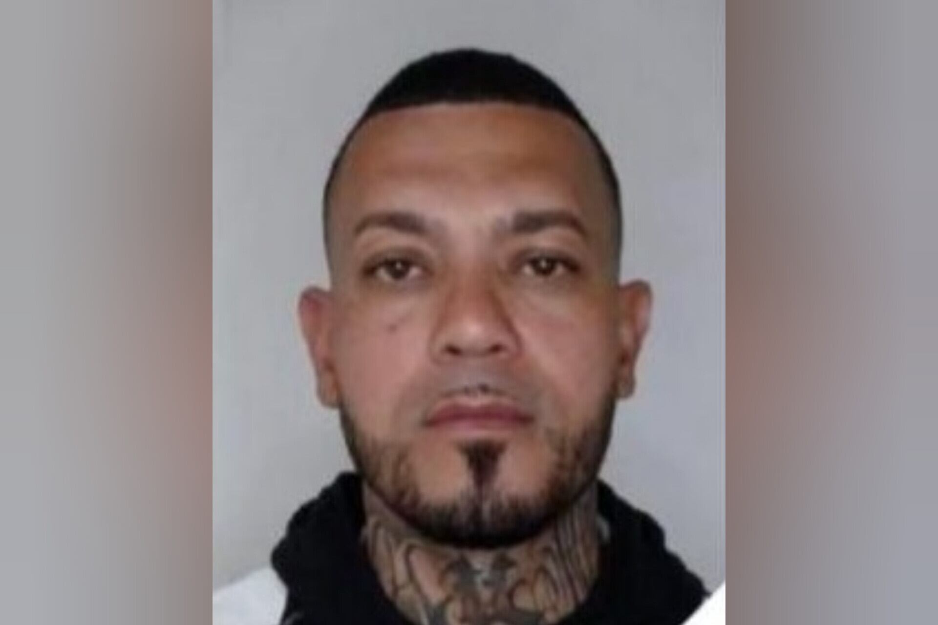 Alias ‘El Costeño’. Foto: Interpol