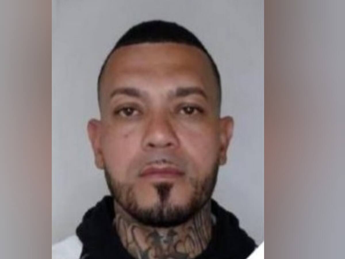 Emiten circular roja contra alias ‘El Costeño’, implicado en atentado contra Miguel Uribe