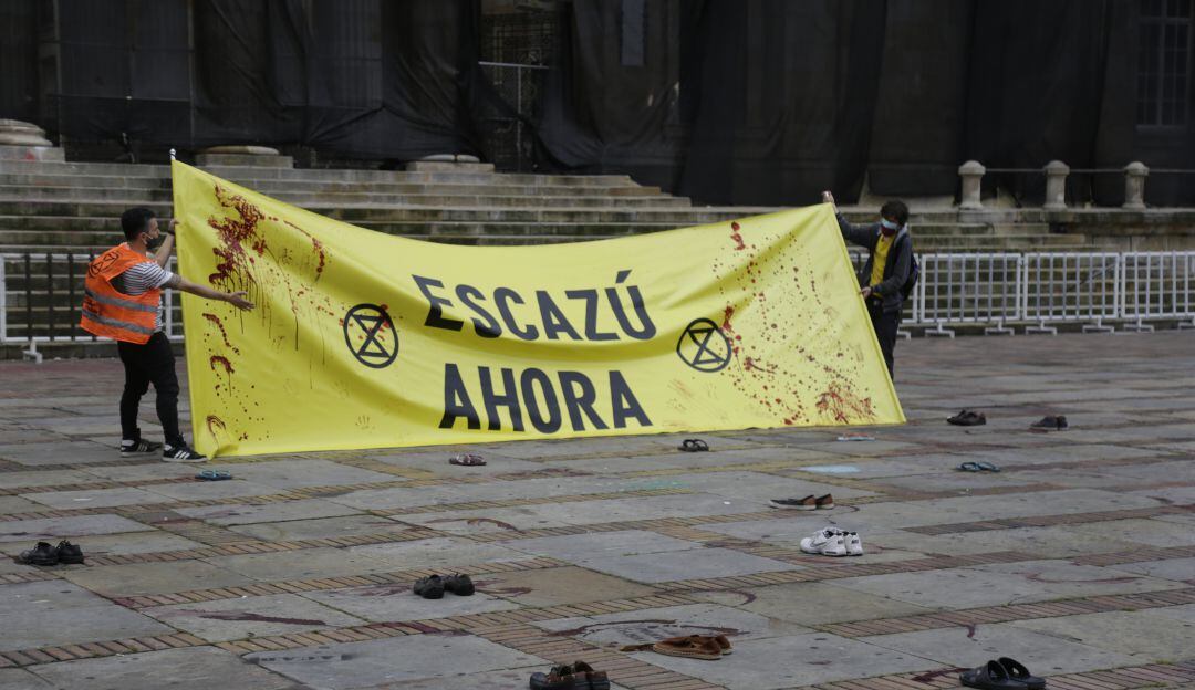 Acuerdo de Escazú. Foto: Getty Images.