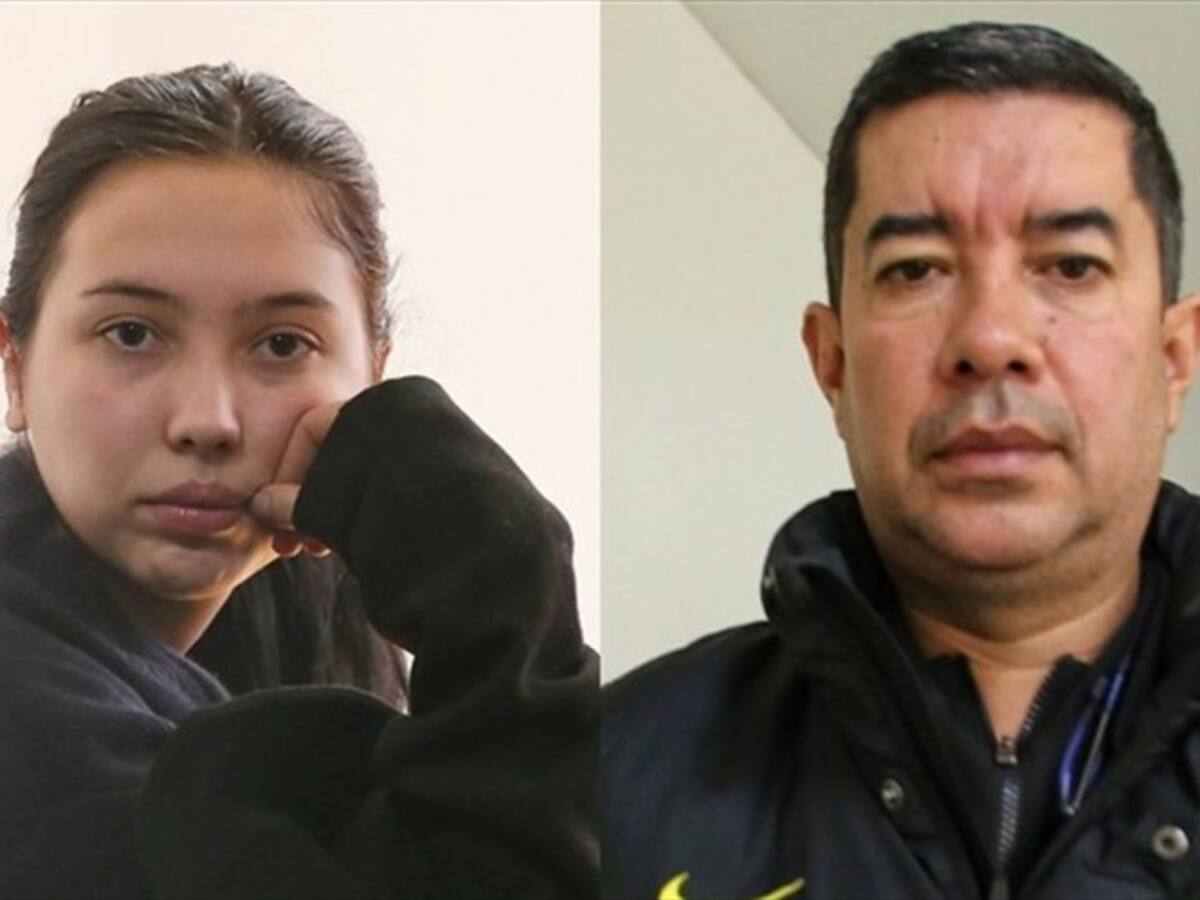 Posibles colaboradores en la fuga de Aida Merlano no aceptaron cargos