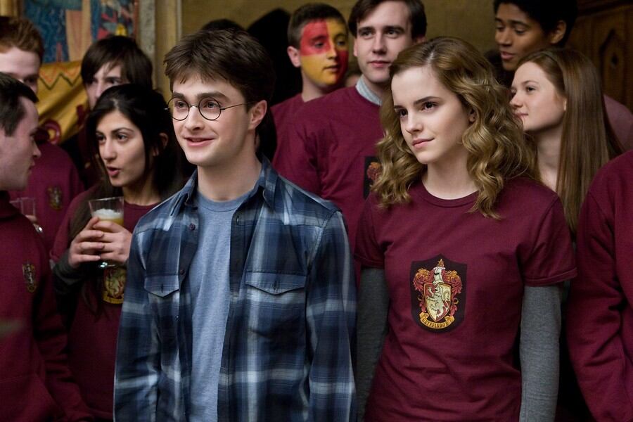 Los actores de Harry Potter vuelven a Hogwarts en HBO Max. Foto/Colprensa.