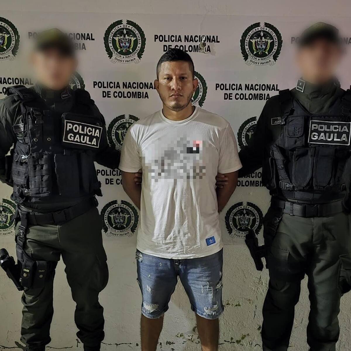 Envían a la cárcel a alias ‘Jhon’, señalado de retener a dos ingenieros en Montelíbano, Córdoba