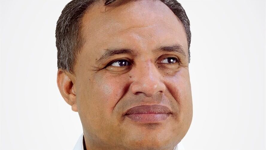 Luis José ÁLvarez, candidato a la alcaldía de Lorica. Foto: Campaña del candiato detenido