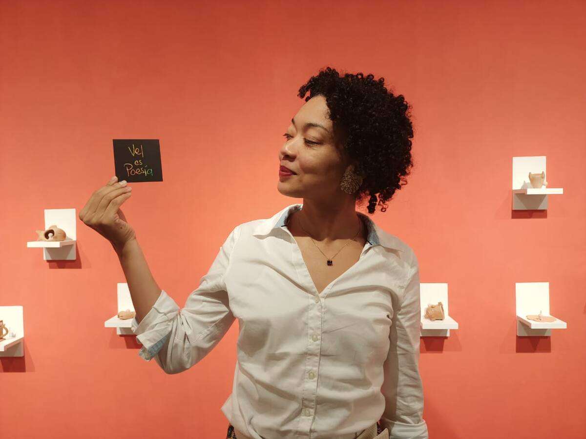 Tenemos que romper el modo racista de ver al otro: Velia Vidal, escritora colombiana