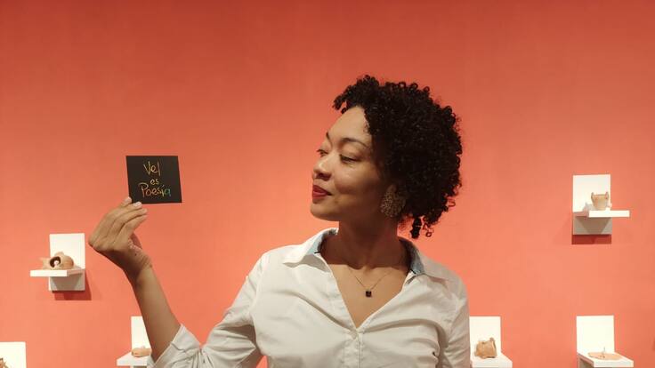 Tenemos que romper el modo racista de ver al otro: Velia Vidal, escritora colombiana