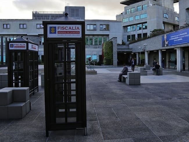 La Fiscalía conformó un equipo especial, liderado por la fiscal coordinadora del Grupo de Género. Foto: Colprensa / ÁLVARO TAVERA