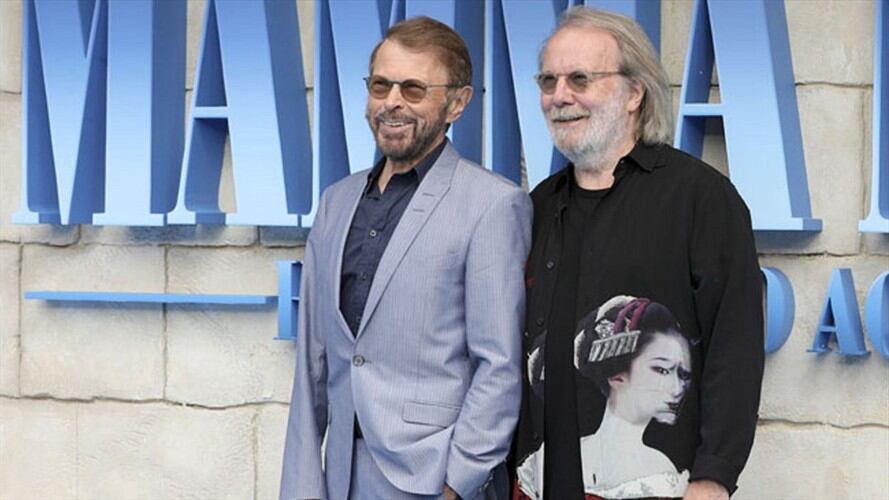 ¿Se avecina un nuevo disco de ABBA?. Foto: Bang Media