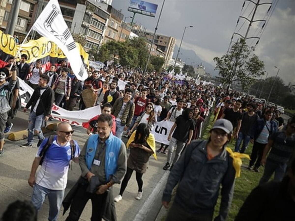 En Bogotá se violó el derecho a la movilidad: Transmilenio