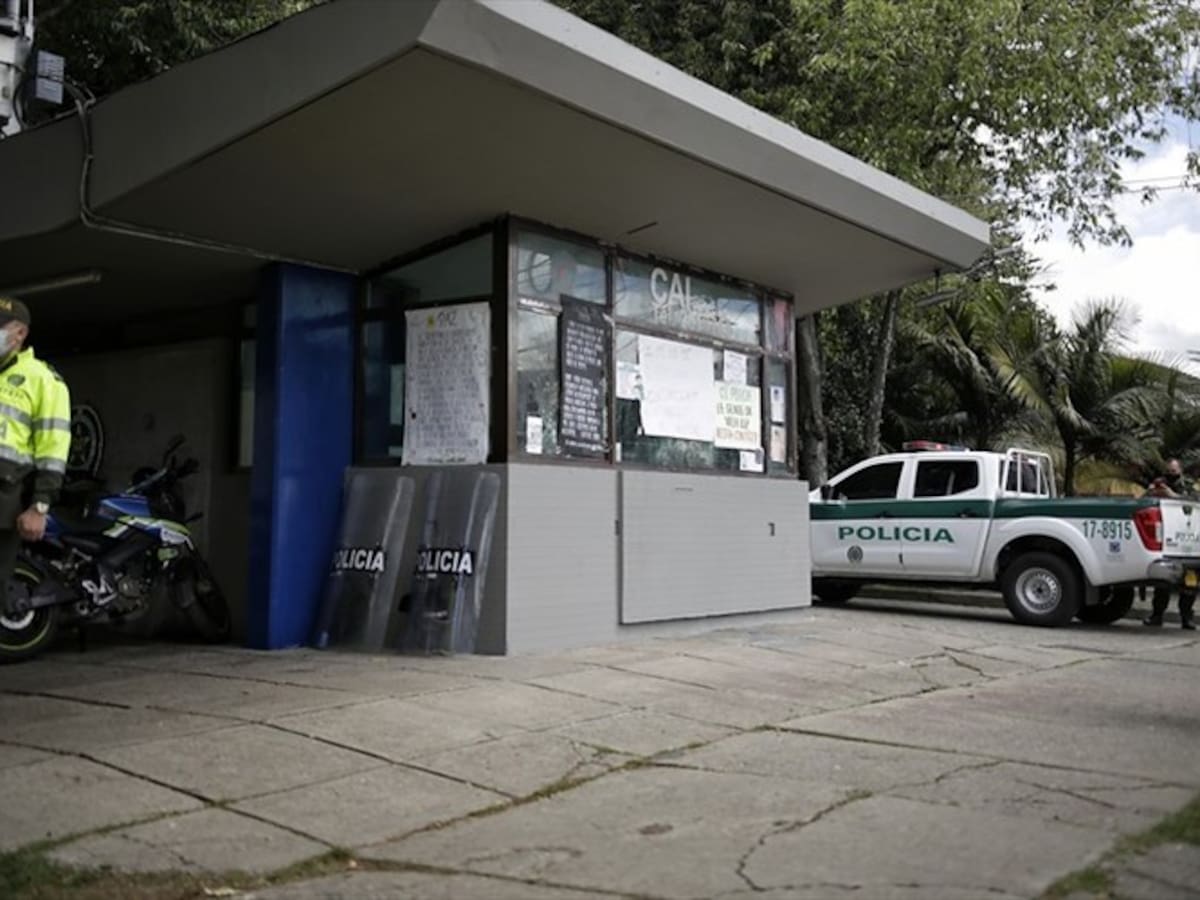 Disturbios en El Codito tras procedimiento policial en el que le dispararon a un joven