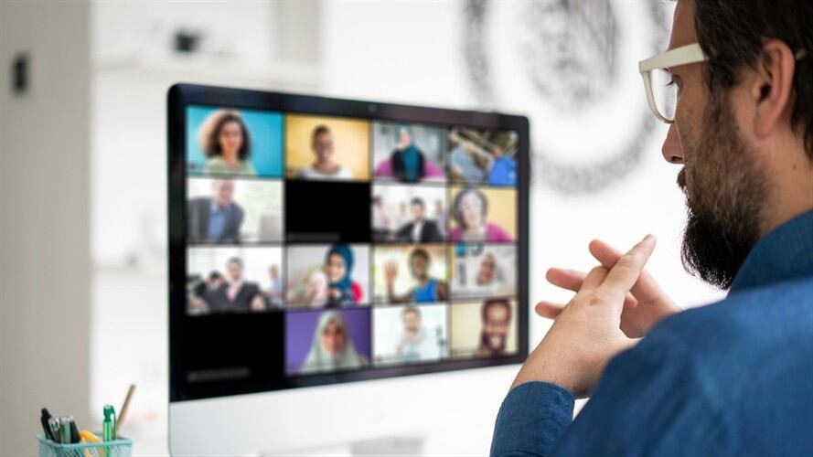 Alemania planea reducir impuesto por teletrabajo. Foto: Getty Images