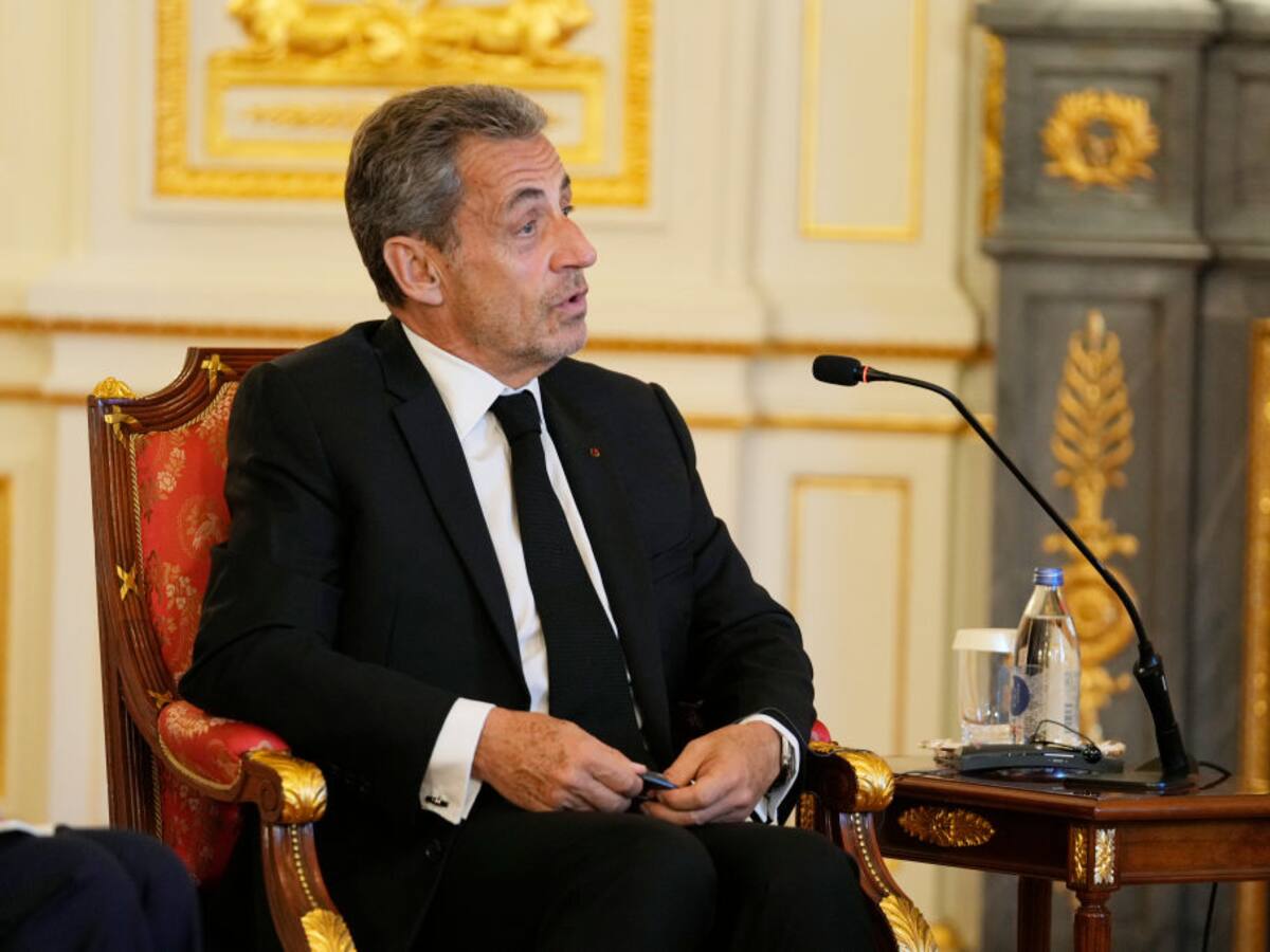 Expresidente francés Nicolas Sarkozy, a juicio por financiación ilegal de campaña