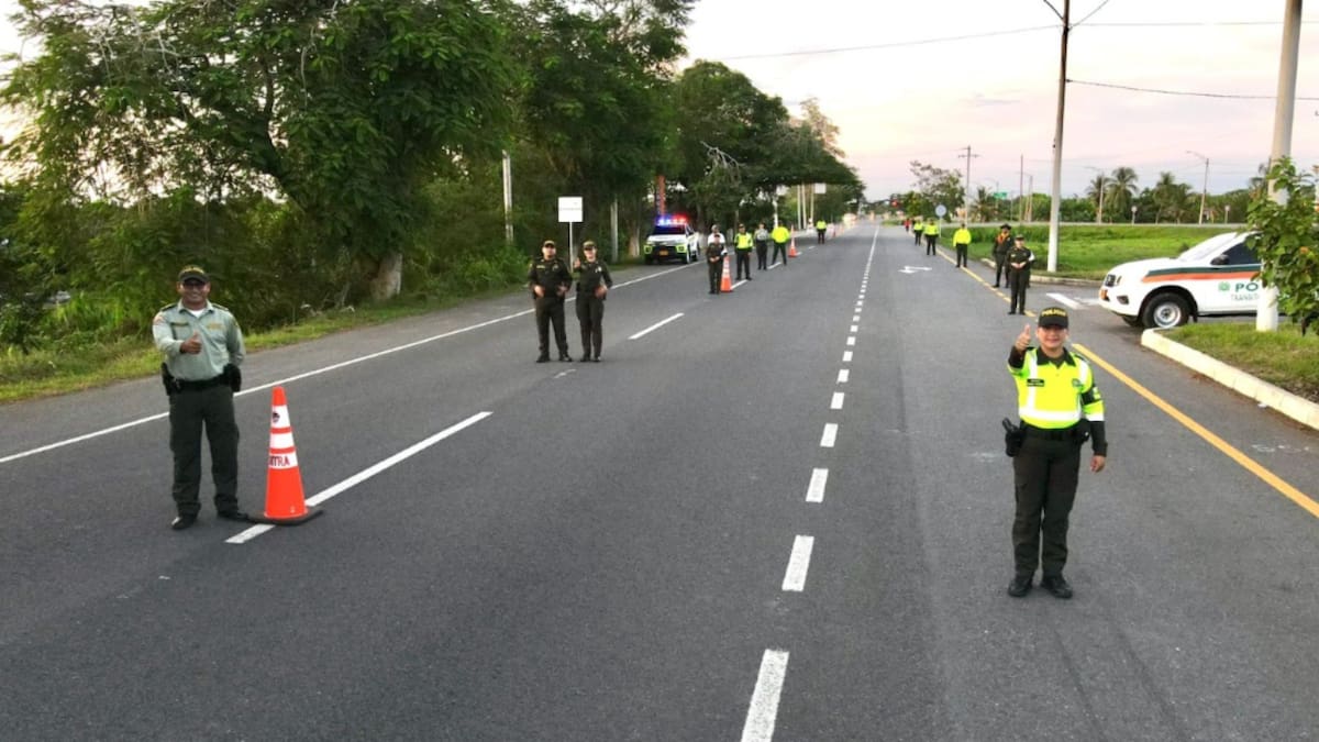 Córdoba sería el departamento más seguro del Caribe colombiano, según los datos revelados por SIEDCO