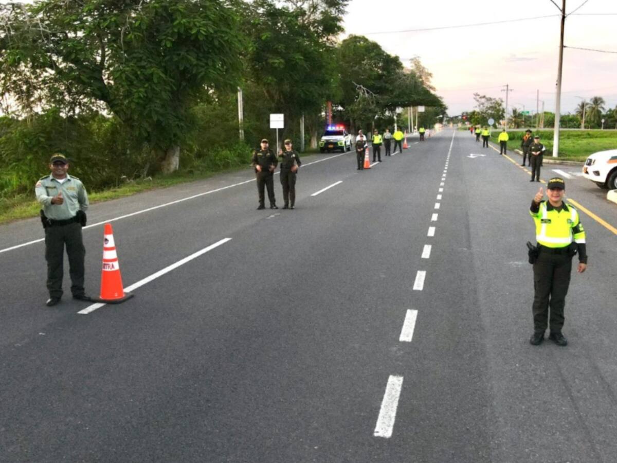 Córdoba sería el departamento más seguro del Caribe colombiano, según los datos revelados por SIEDCO