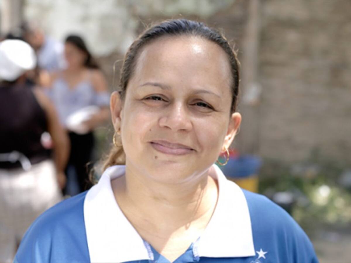 Sujetos bloquean vehículo en el que se transportaba la líder social Mayerlis Angarita