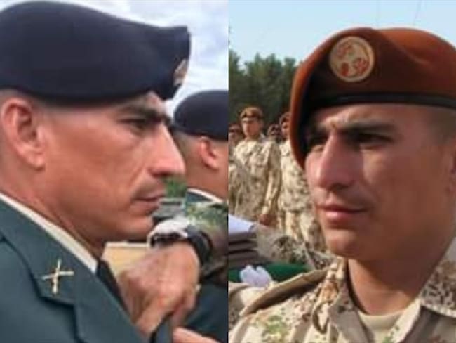 Estuvo en el momento y lugar equivocados: esposa de militar (r) muerto en Haití