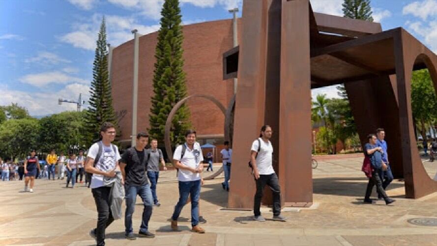 UIS UTS PROFESORA . Foto: suministrada.