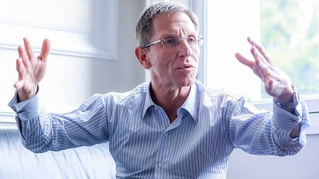 El consejero presidencial para la Estabilización, Emilio Archila. Foto: Colprensa