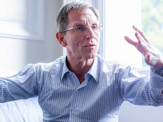 El consejero presidencial para la Estabilización, Emilio Archila. Foto: Colprensa